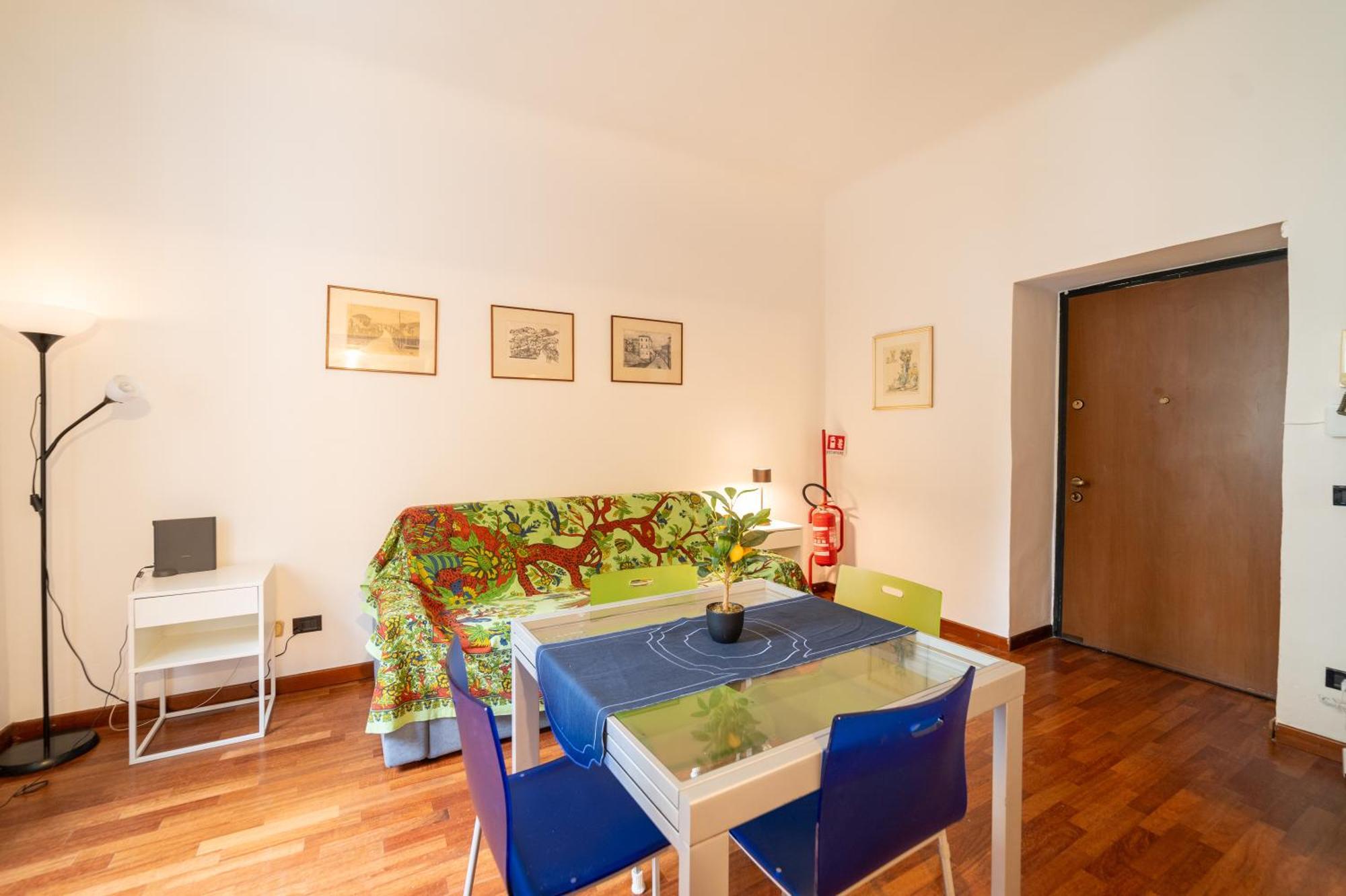 Nice Quiet Flat In Pta Venezia Milan Exterior photo