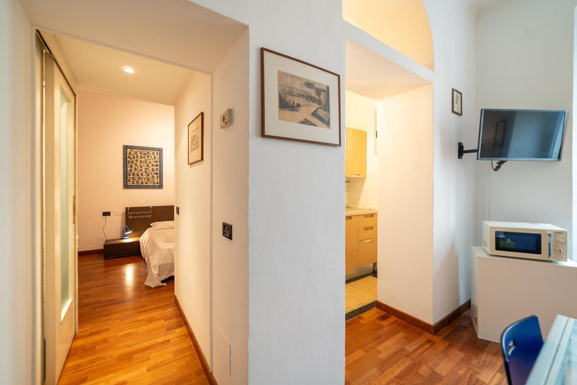 Nice Quiet Flat In Pta Venezia Milan Exterior photo