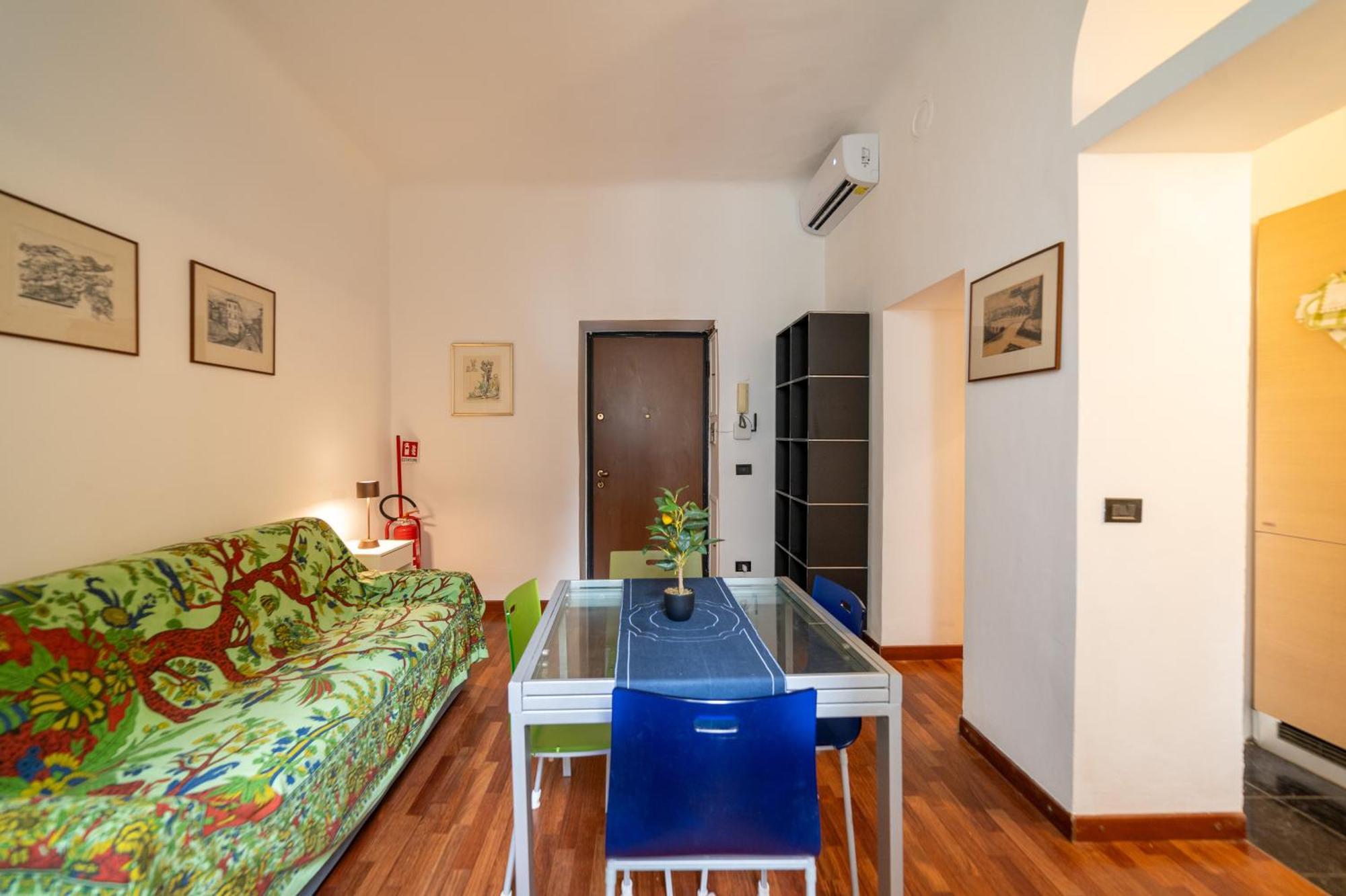 Nice Quiet Flat In Pta Venezia Milan Exterior photo
