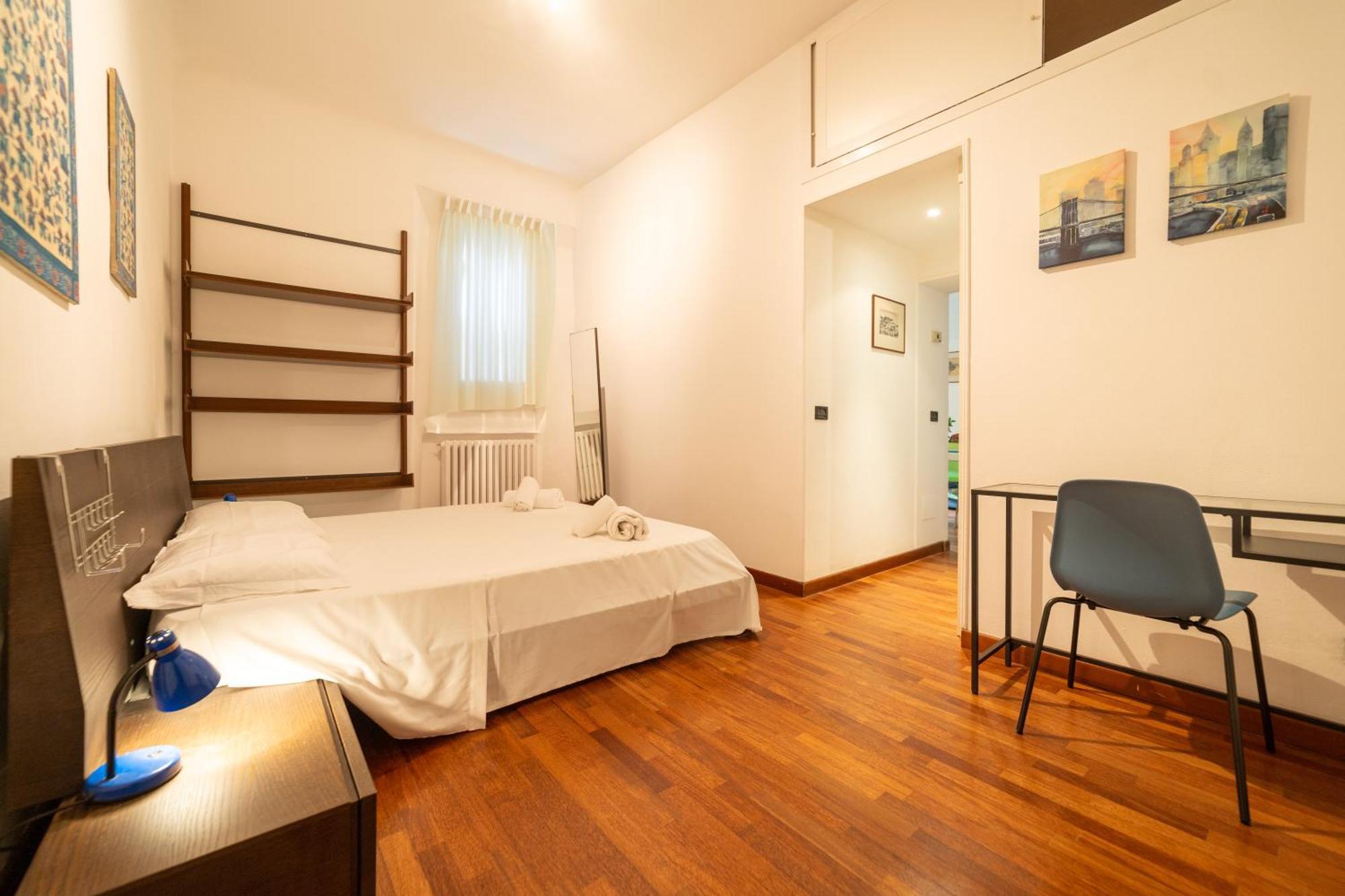 Nice Quiet Flat In Pta Venezia Milan Exterior photo